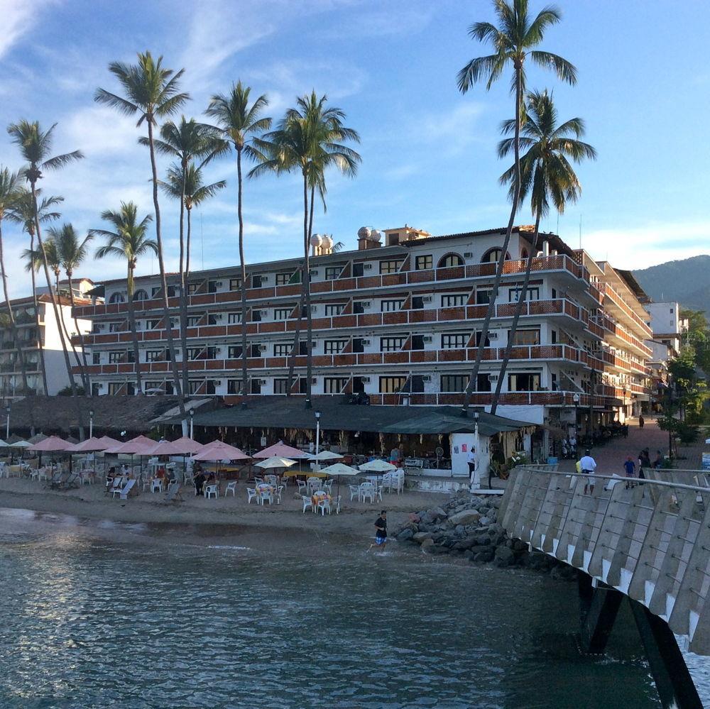 Hotel Marsol Puerto Vallarta Luaran gambar