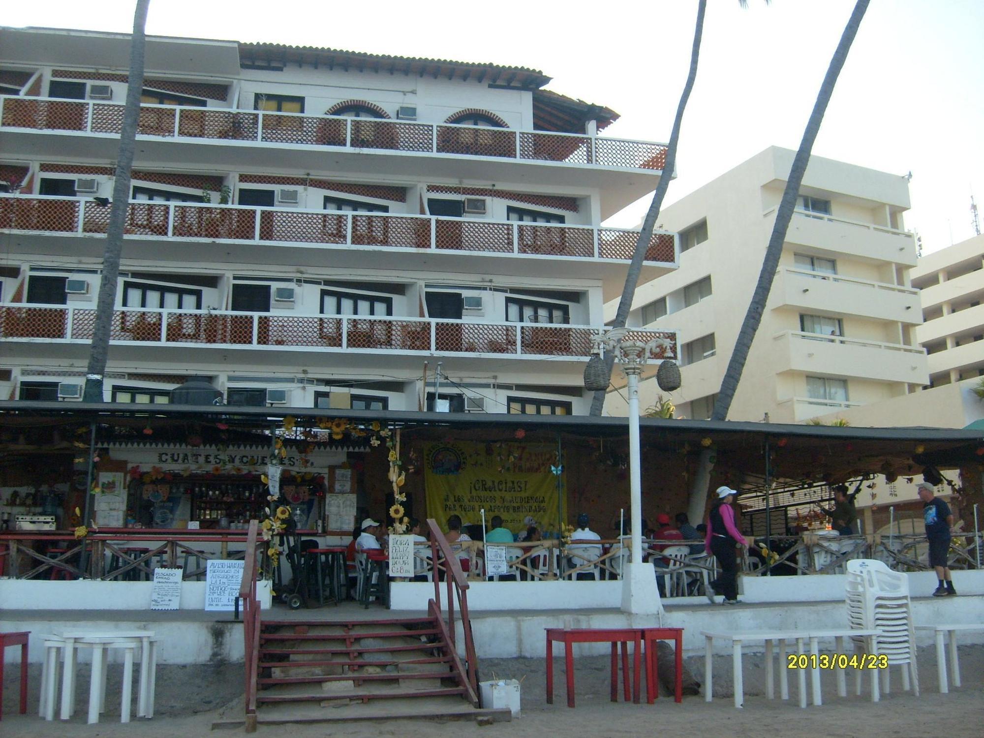 Hotel Marsol Puerto Vallarta Luaran gambar